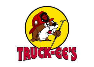 Truck-ee's stickers