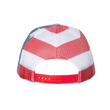 Load image into Gallery viewer, Patriotic Hat
